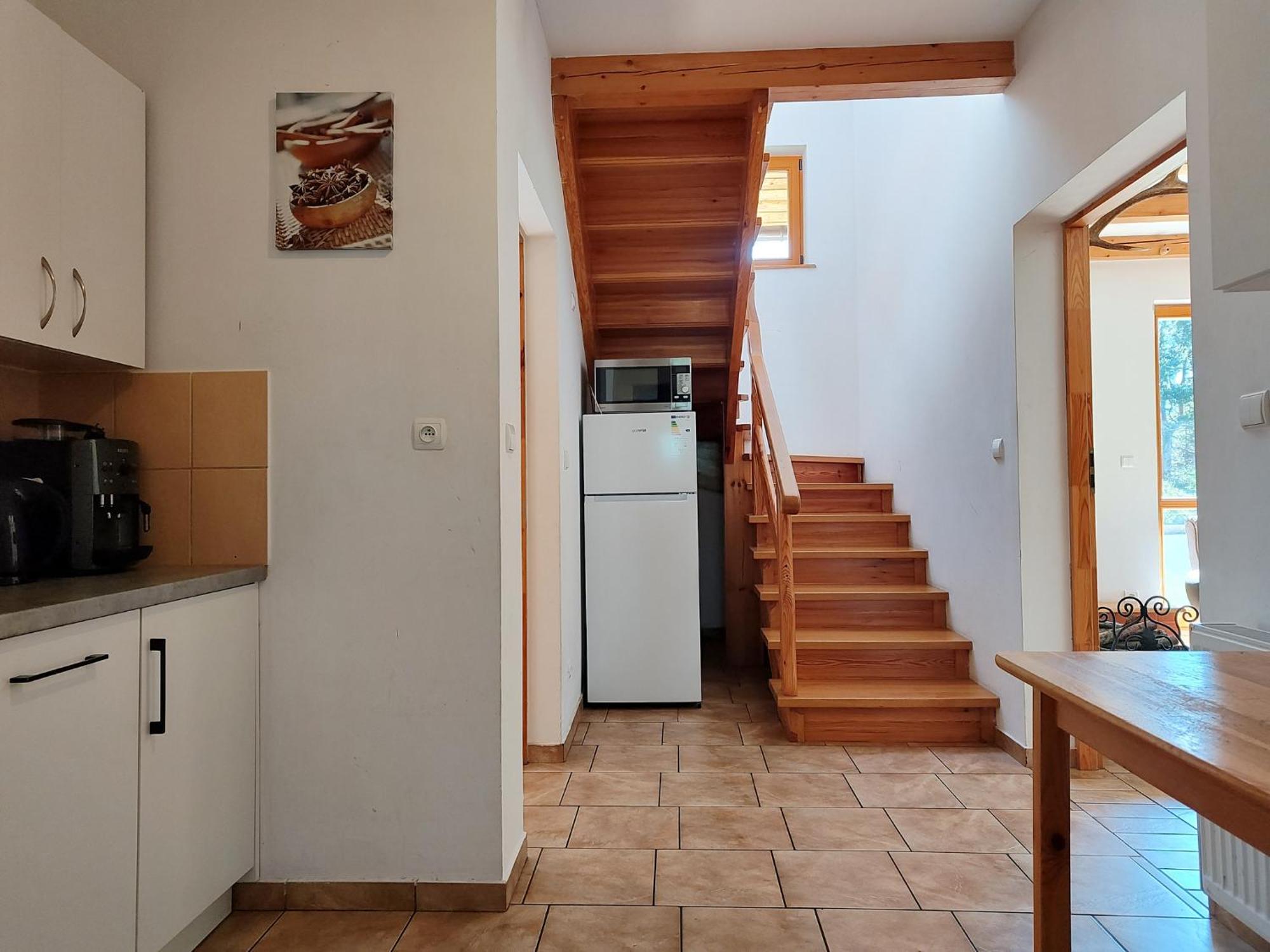 Agroturystyka - Srebrny Las Staniszow Exterior foto
