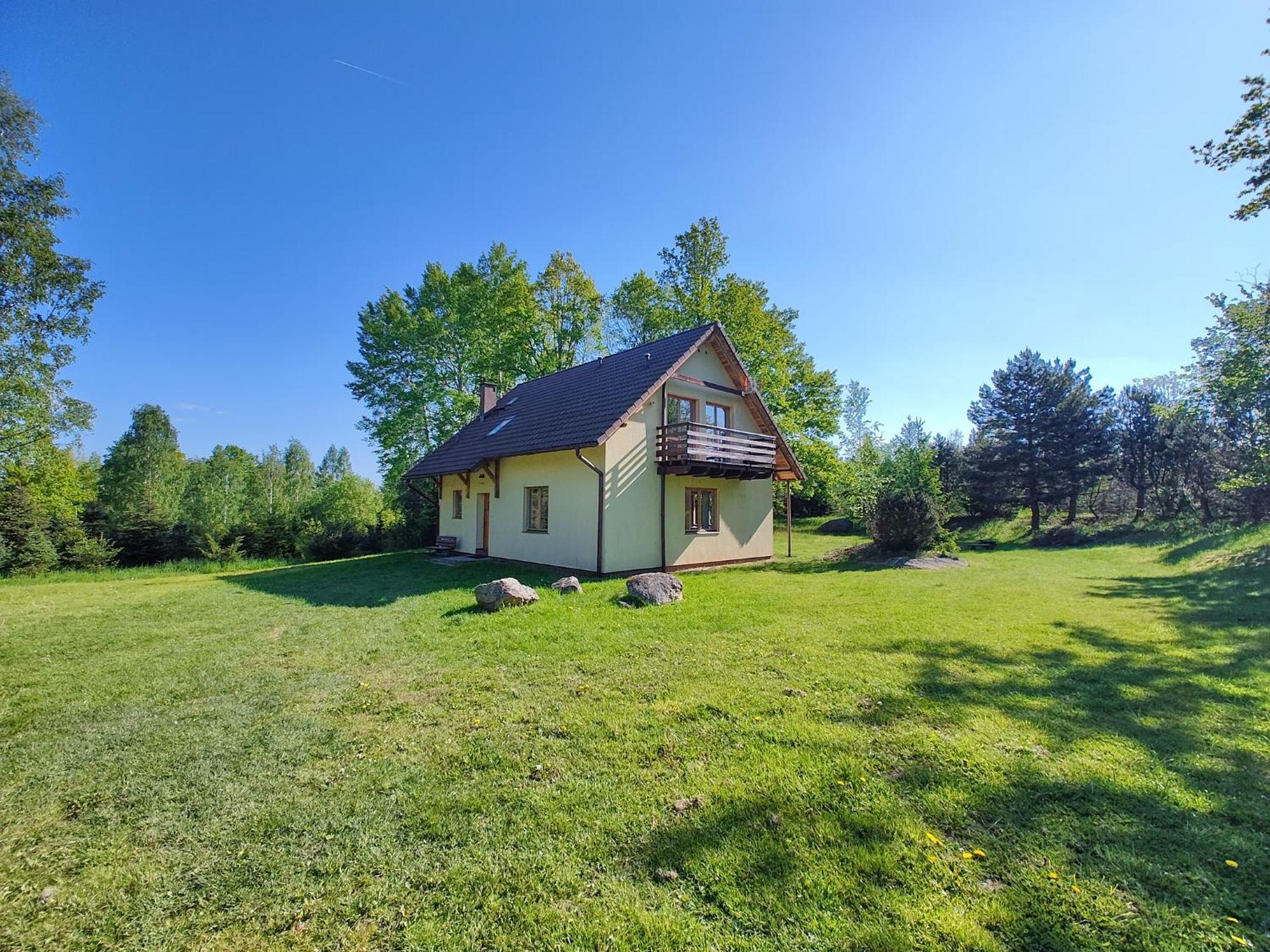Agroturystyka - Srebrny Las Staniszow Exterior foto